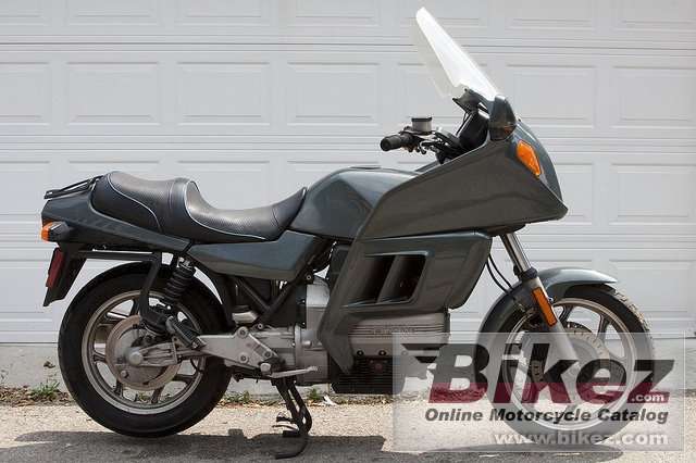 Big  k 100 rt picture and wallpaper from Bikez.com